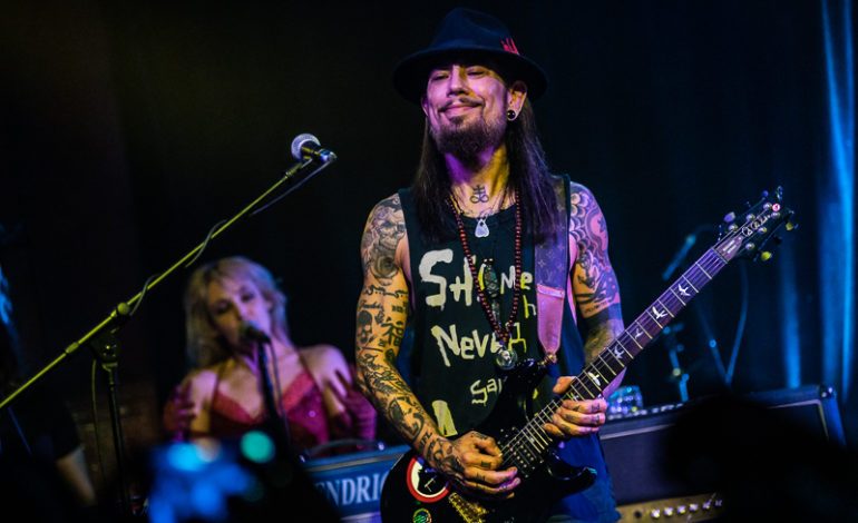 Dave Navarro Out of Jane’s Addiction Tour Due To Effects Of Long-Covid