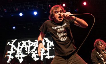 Napalm Death Announces Fall/Winter 2022-2023 US Tour Dates Featuring Brujeria and Frozen Soul