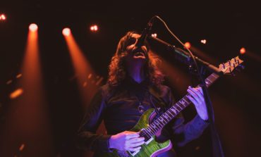 Opeth At YouTube Theater On Oct. 30