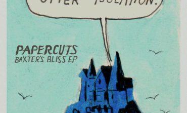 Album Review: Papercuts - Baxter's Bliss EP