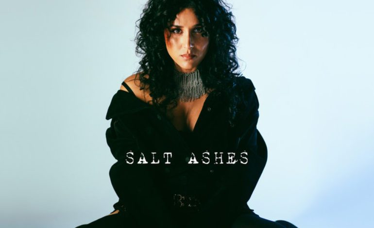 Album Review: Salt Ashes – Killing My Mind