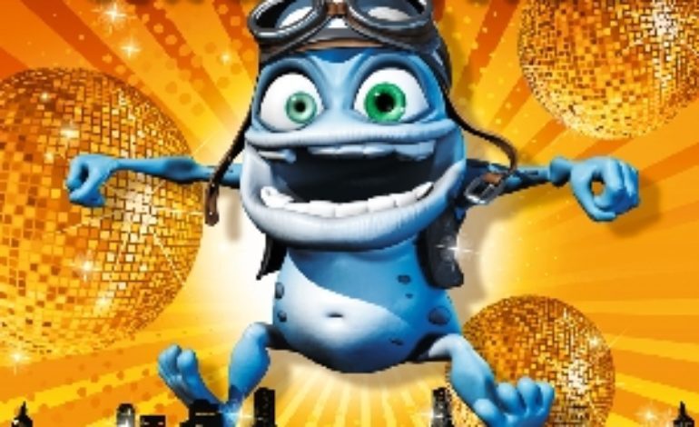 Crazy Frog returns to ruin Christmas with Run-DMC mashup 'Tricky