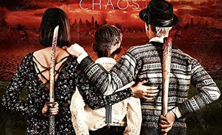 Album Review: Schattenmann – Chaos