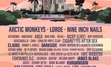Primavera Sound at the Los Angeles State Historic Park on September 12th – 18th