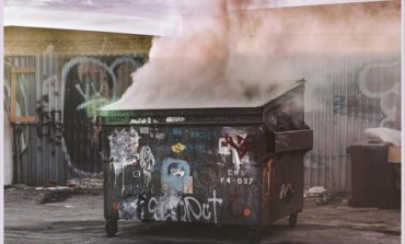 Album Review: Rainbow Girls - Rolling Dumpster Fire