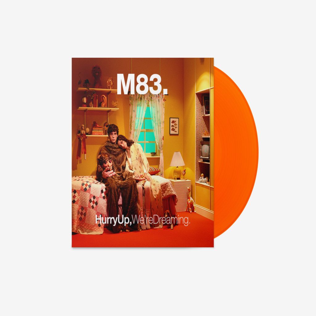 M83 Unveils HeartRacing New Music Video For “My Tears Are A Sea”, Announces Hurry Up