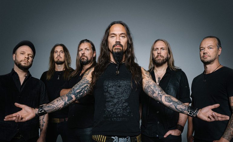 Amorphis, Sylvaine, and Hoaxed at El Rey Theatre on April 30th