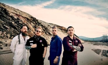 Shinedown Announce New Album Planet Zero For April; Share Title Track