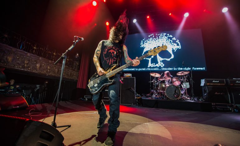 Converge Drummer Ben Koller Survives Severe Car Accident