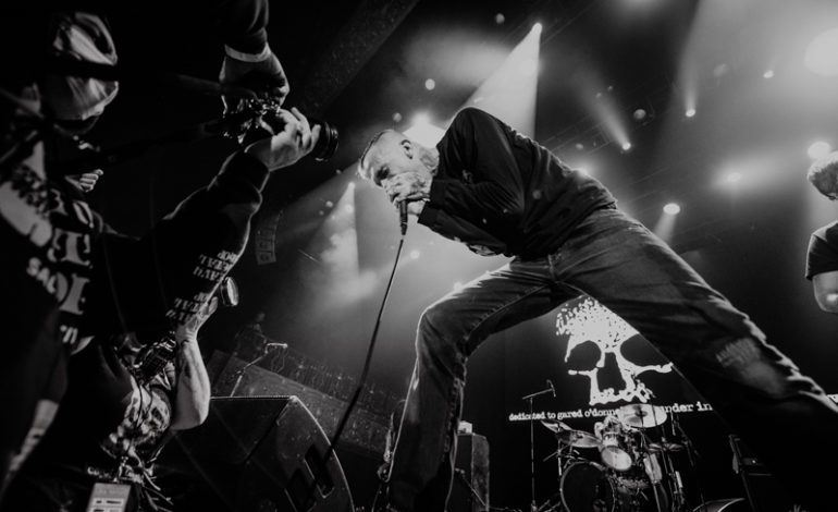 Converge Announce New Album Love Is Not Enough For February 2026 Release, Share Title Track & Video