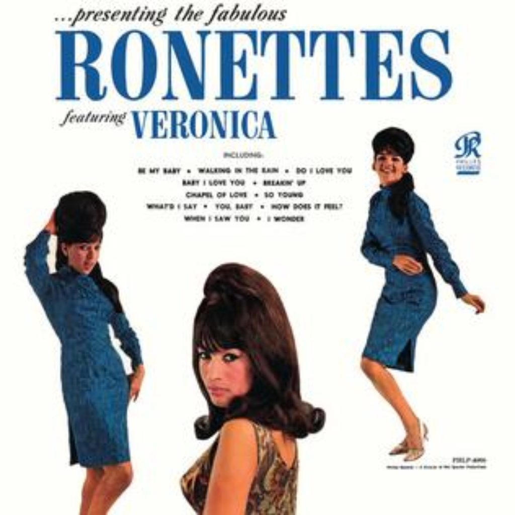 RIP: Ronnie Spector Of The Ronettes Dead At 78 - mxdwn Music