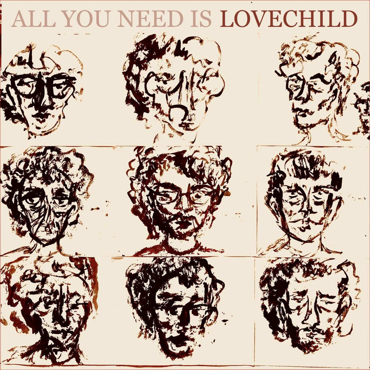 Album Review: Lovechild - All You Need is Lovechild