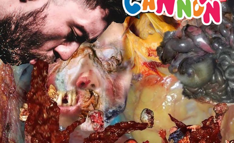 Album Review: Party Cannon – Volumes of Vomit