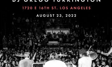 Osees LA Benefit Show with Zig Zags & DJ Turkington at 1720 on August 23rd