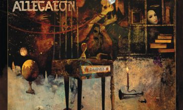 Album Review: Allegaeon - DAMNUM