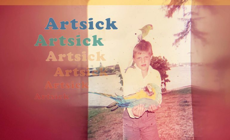 Album Review: Artsick – Fingers Crossed