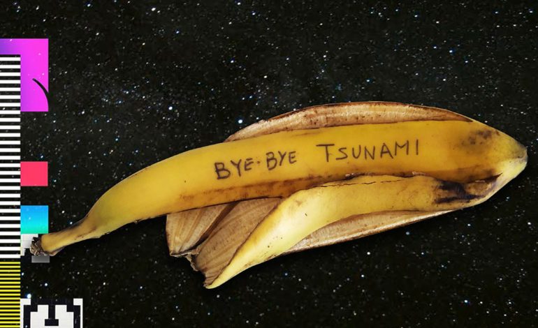 Album Review: Bye Bye Tsunami – Bye Bye Tsunami
