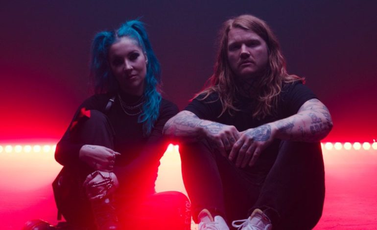 Underoath Collaborates With Charlotte Sands For Reimagined Version of “Hallelujah”