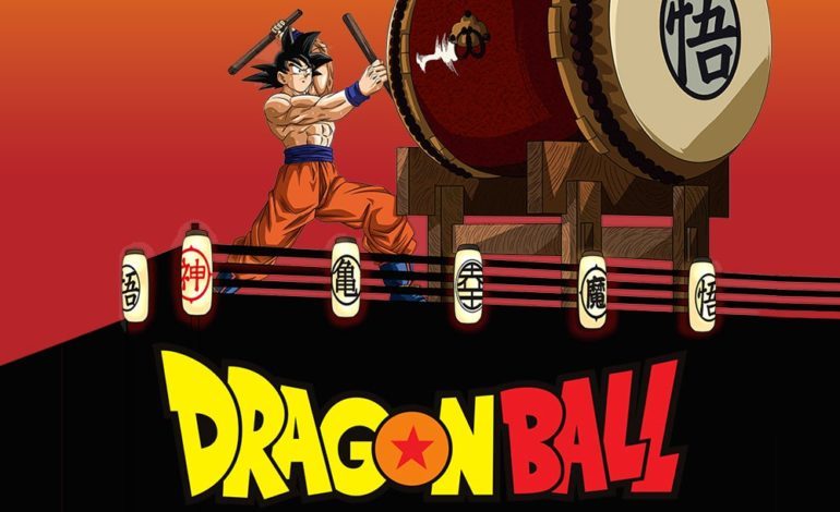 Dragon Ball Symphonic Adventure at the Microsoft Theater on May 21st