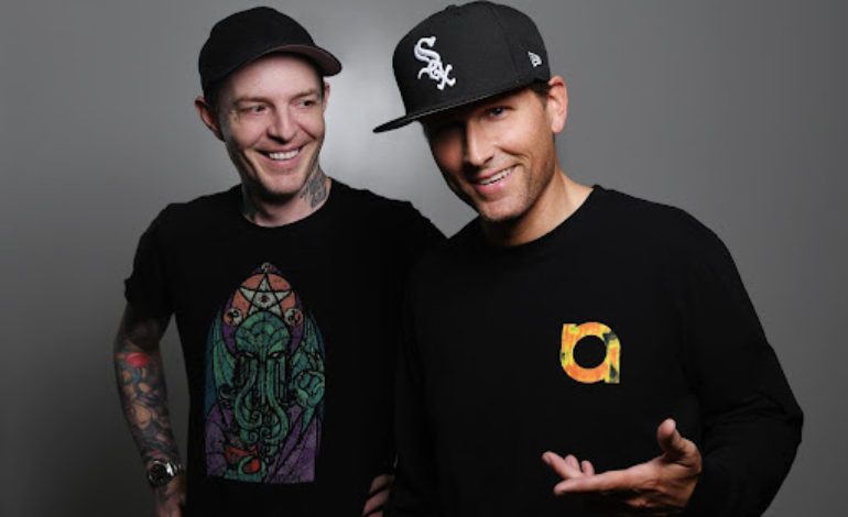 Kaskade And Deadmau5 Announce New Project Kx5; Announce New Single “Escape (feat. Hayla)”