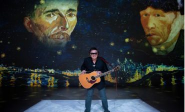 Don McLean Celebrates the 50th Anniversary of Iconic Hit “Vincent (Starry, Starry Night)" Inside the Immersive Van Gogh Exhibit