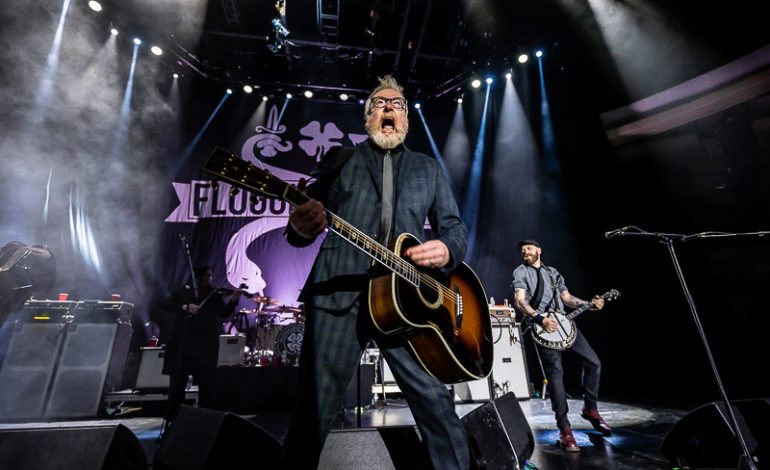 Flogging Molly Announces New Song Album For September 2022 Release, Featuring New Single 