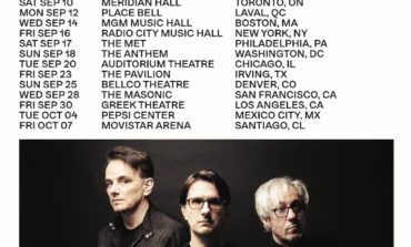 Porcupine Tree at The Greek Theatre on September 30th