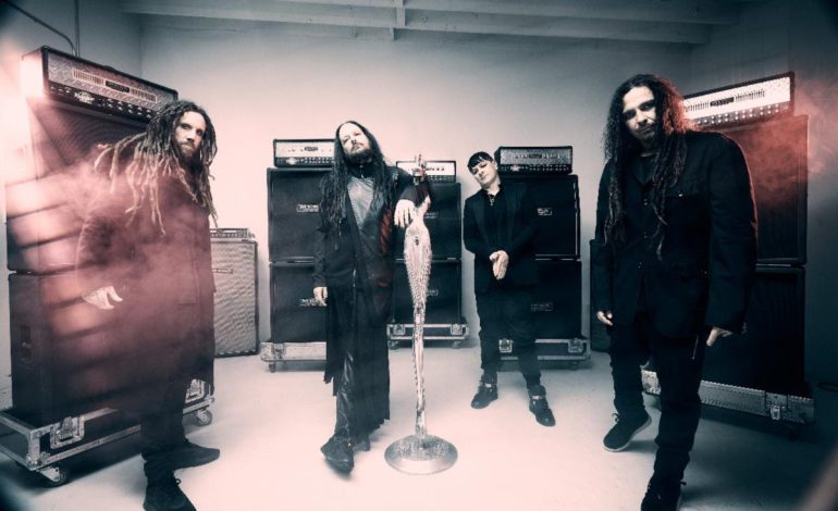Korn Releases New EP Requeim Mass