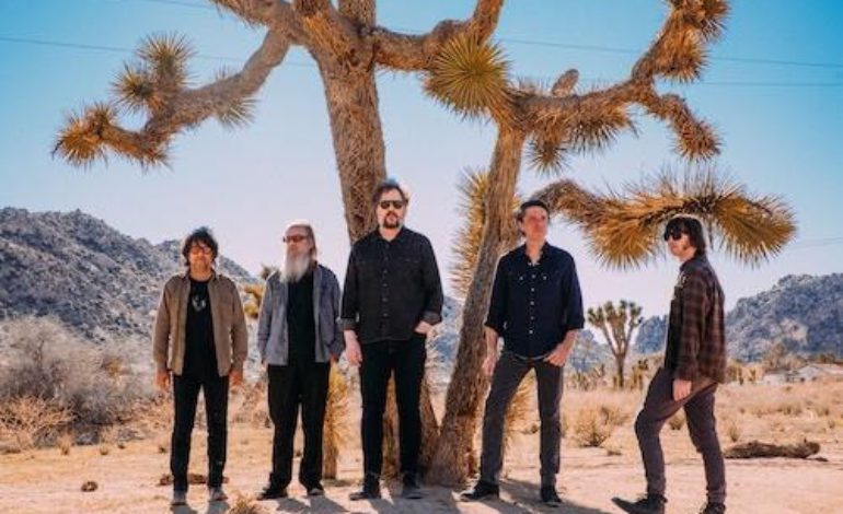 Drive-By Truckers Rock Out on New Song “Every Single Storied Flameout”