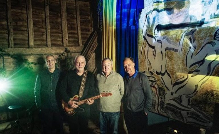 Pink Floyd Raises £500,000 For The Ukraine With Philanthropic Single “Hey Hey Rise Up”