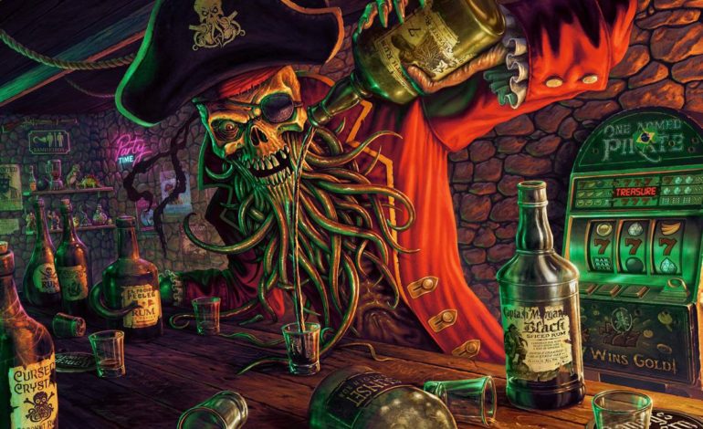 Alestorm Releases Fun Pirate Theme Song “The Battle of Cape Fear River”