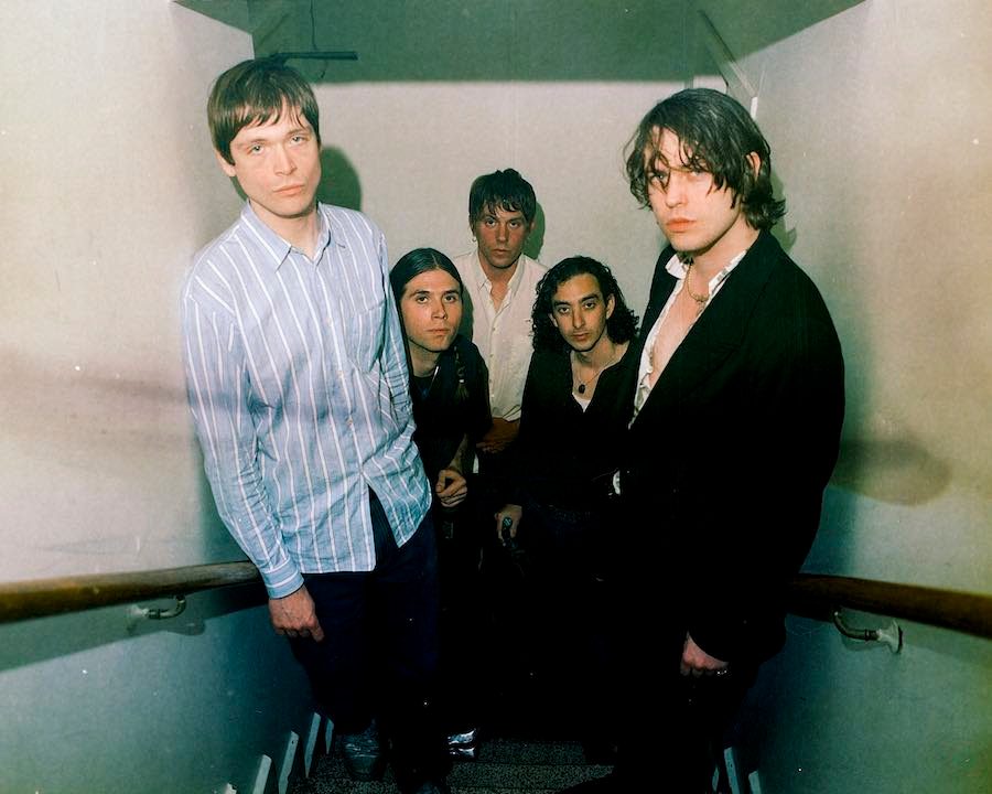 Iceage Debut Anthemic New Single “All The Junk On The Outskirts”, Announce Co-Headlining Fall 2022 Tour Dates WIth Earth