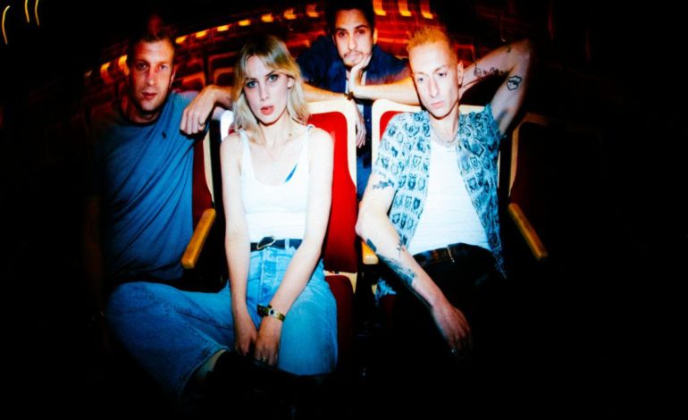 Wolf Alice Announce New Lullaby Cover Album Blue Lullaby For June