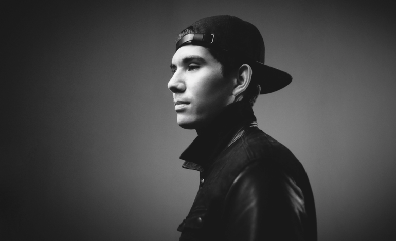 Gryffin at the LA Historic Park on November 4th