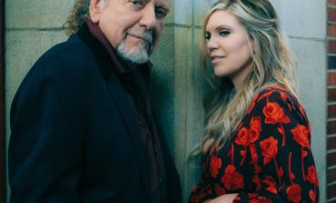 Robert Plant and Alison Krauss Releases Beautiful New Single "Go Your Way"