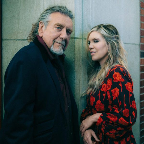 Robert Plant & Alison Krauss in Austin, Texas September 4th –