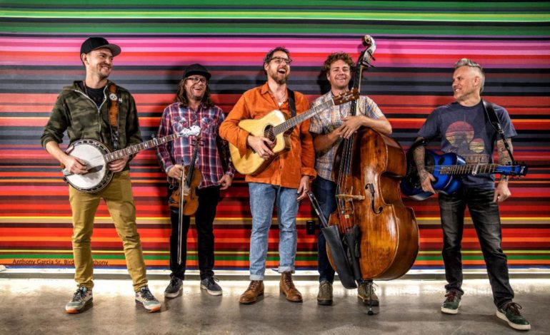 The Infamous Stringdusters Share Video For “I’m Not Alone”, Release Grateful Dead Cover of “Black Muddy River” Featuring Anders Osborne