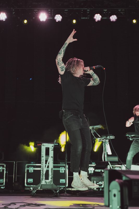 Underoath Announces 2023 U.S “The Blind Obedience Tour” Tour Dates