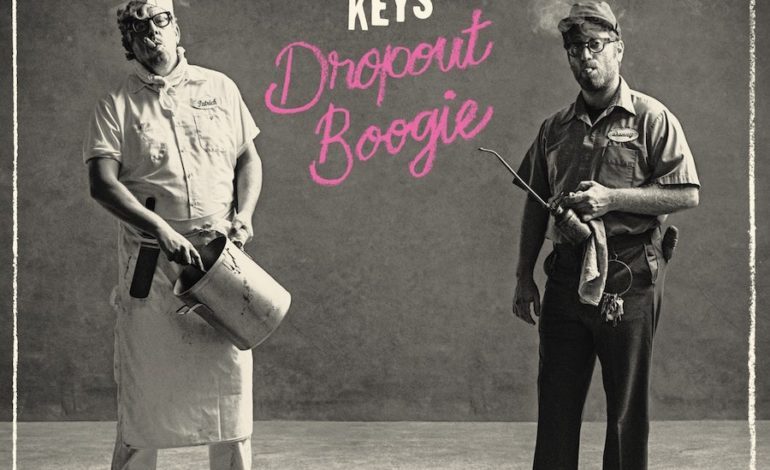 Album Review: The Black Keys – Dropout Boogie