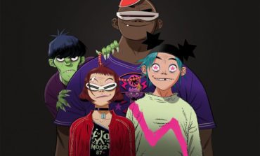 Gorillaz Teams Up with Thundercat for Pulsating New Track, “Cracker Island”