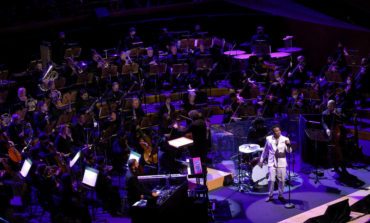 Nas Performs ‘Illmatic’ With LA Philharmonic