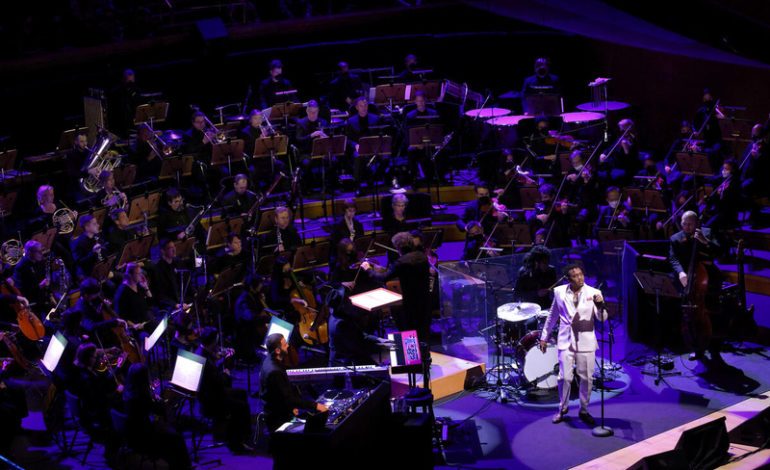 Nas Performs ‘Illmatic’ With LA Philharmonic