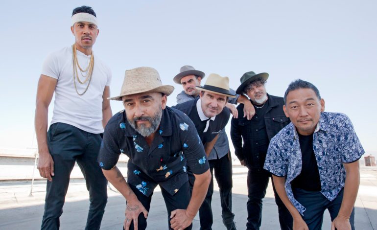 Ozomatli Announce New Album March On For July 2022 Release Alongside Summer 2022 Tour Dates, Share New Single “Sunsets”