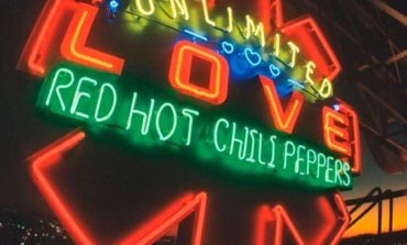 Album Review: Red Hot Chili Peppers - Unlimited Love