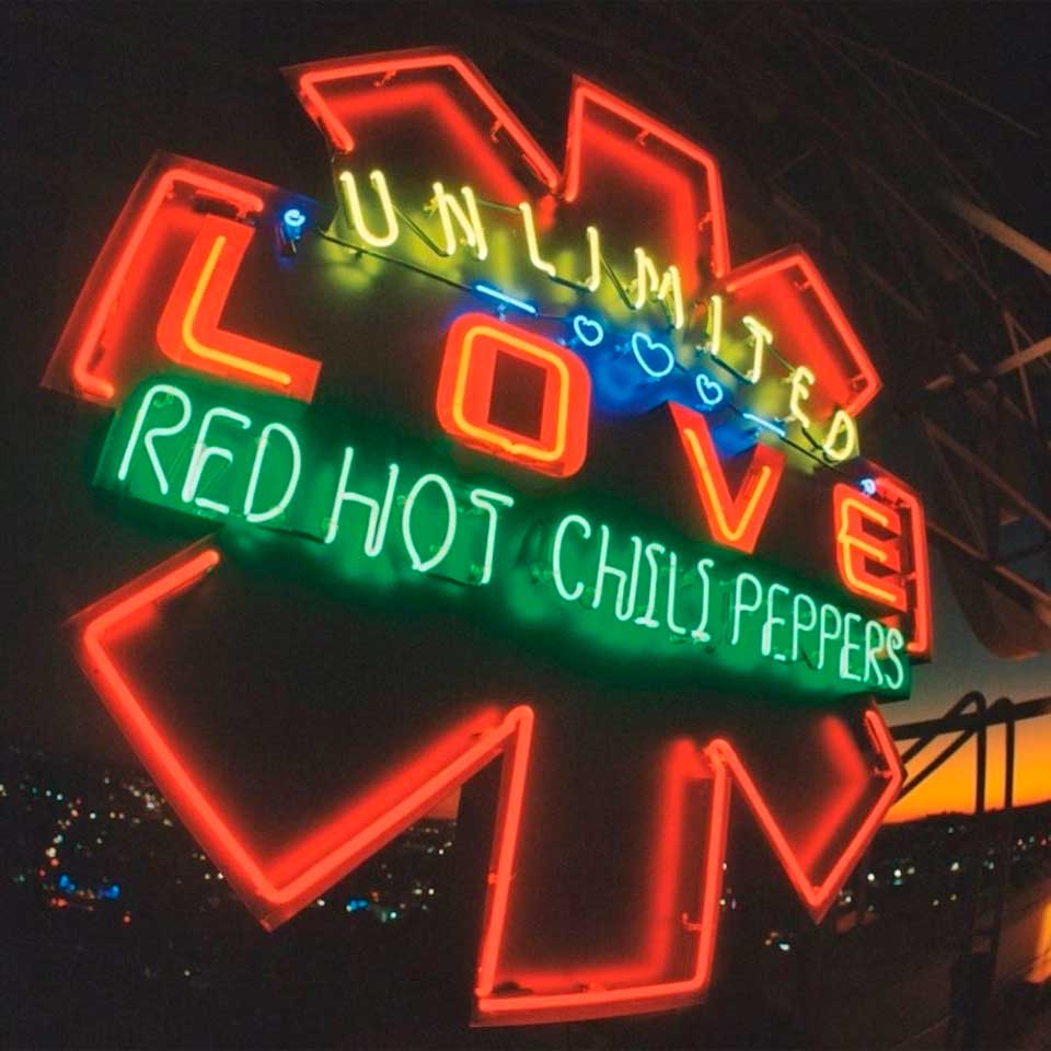 Album Review: Red Hot Peppers - Unlimited Love - mxdwn Music