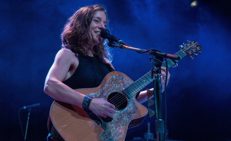 Pearl Jam’s Stone Gossard and Musician/Activist Ani DiFranco Join Forces on Empowering New Song “Disorders”
