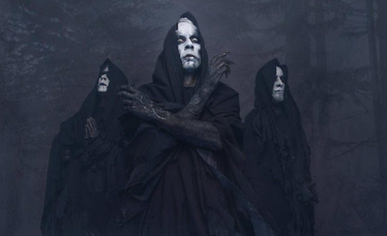 Behemoth Shares Dense Music Video for New Single “Thy Becoming Eternal”