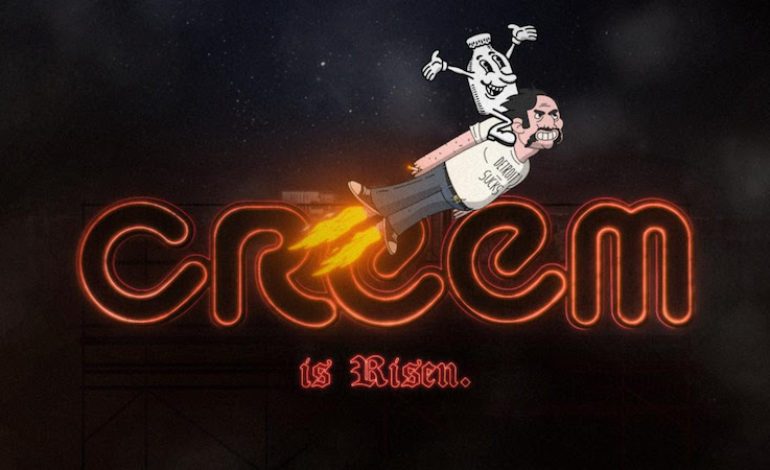 Former Rock N' Roll magazine Creem is relaunched as a website and quarterly print magazine