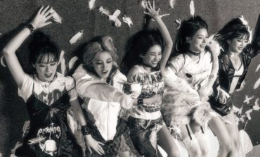 (G)I-DLE @ TERMINAL 5 on AUGUST 5