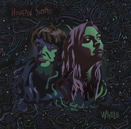 PREMIERE: Haunted Summer Drops Enchanting 360° Interactive World Video for Their Song "Whole"